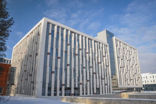 Joint Life Science Center